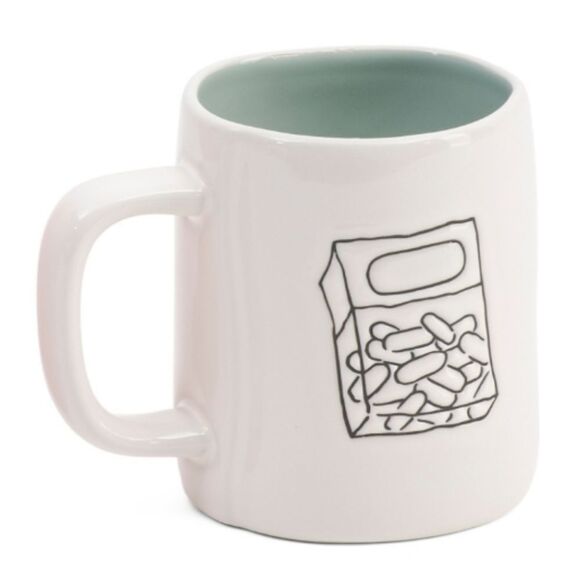 NIB RAE DUNN set of 2 " You're my Jam " & " Mint to be " mugs cups - Picture 7 of 10